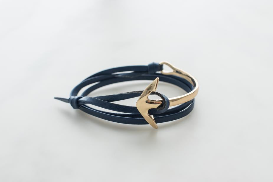 Anchor Bracelet Mens 11