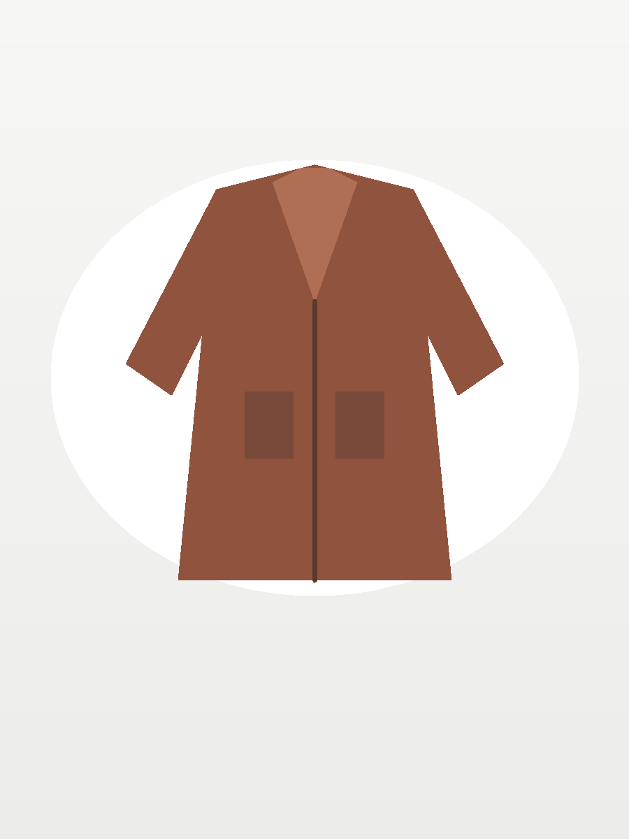 Chaqueta Liviana Café