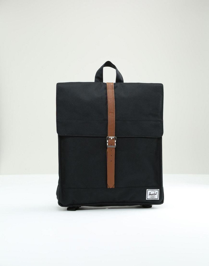 City Backpack Black 3