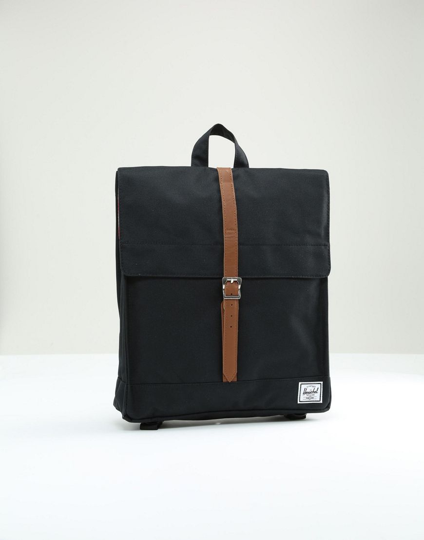 City Backpack Black 3