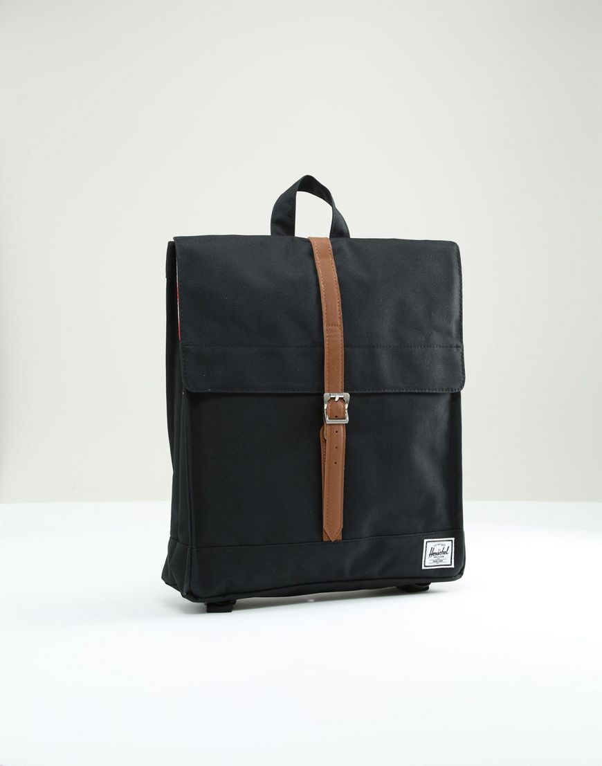 City Backpack Black 3