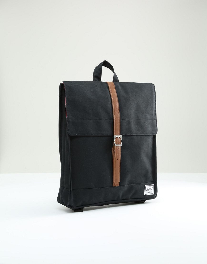 City Backpack Black 3