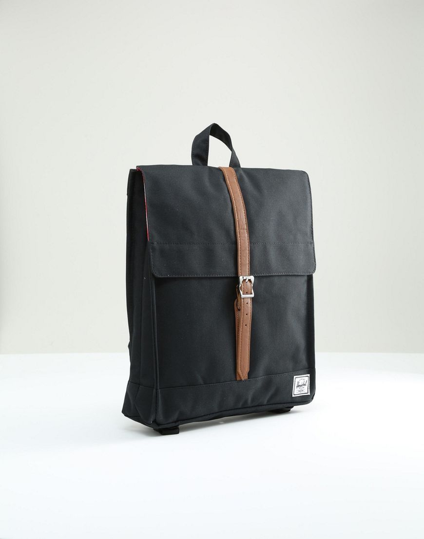 City Backpack Black 3