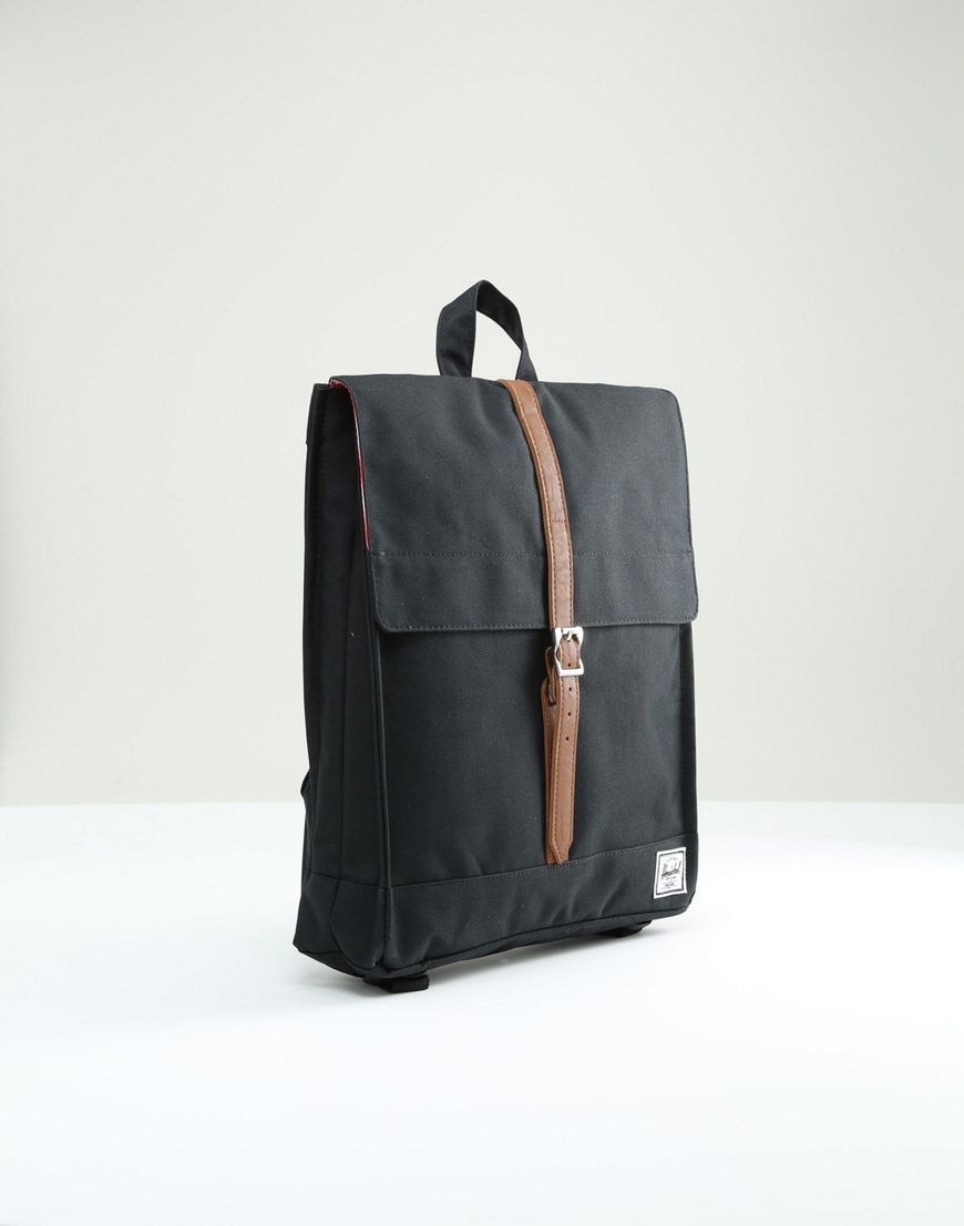 City Backpack Black 3