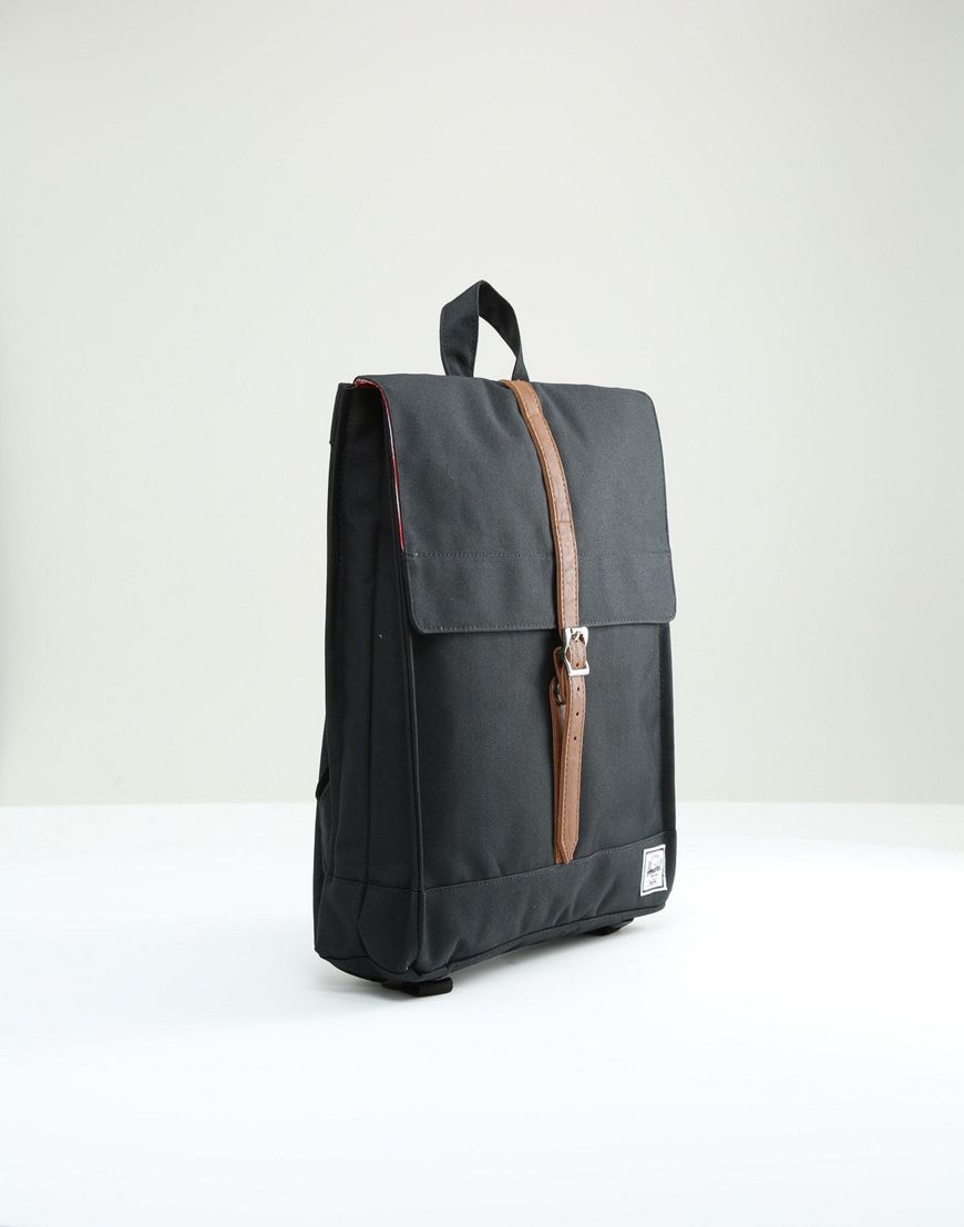 City Backpack Black 3