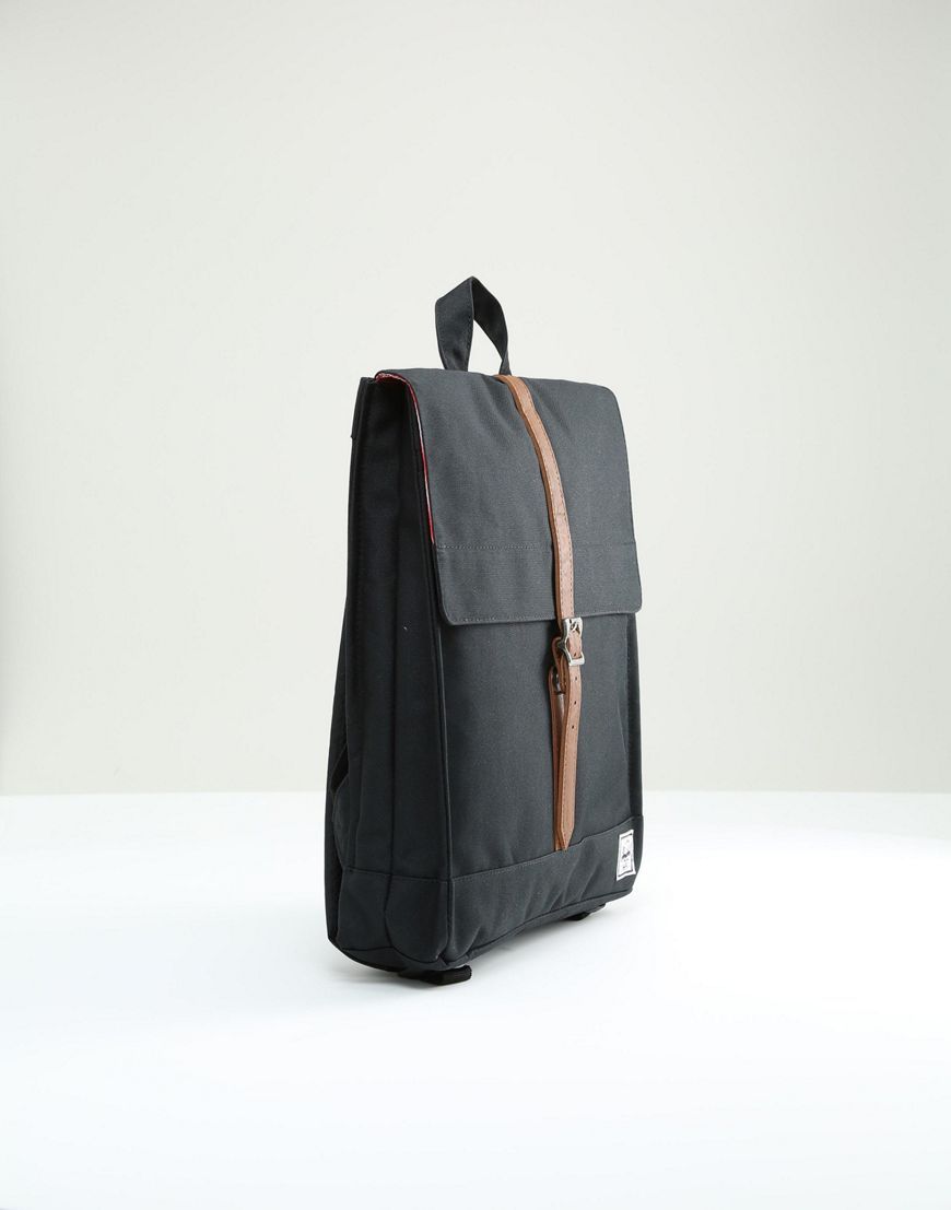 City Backpack Black 3