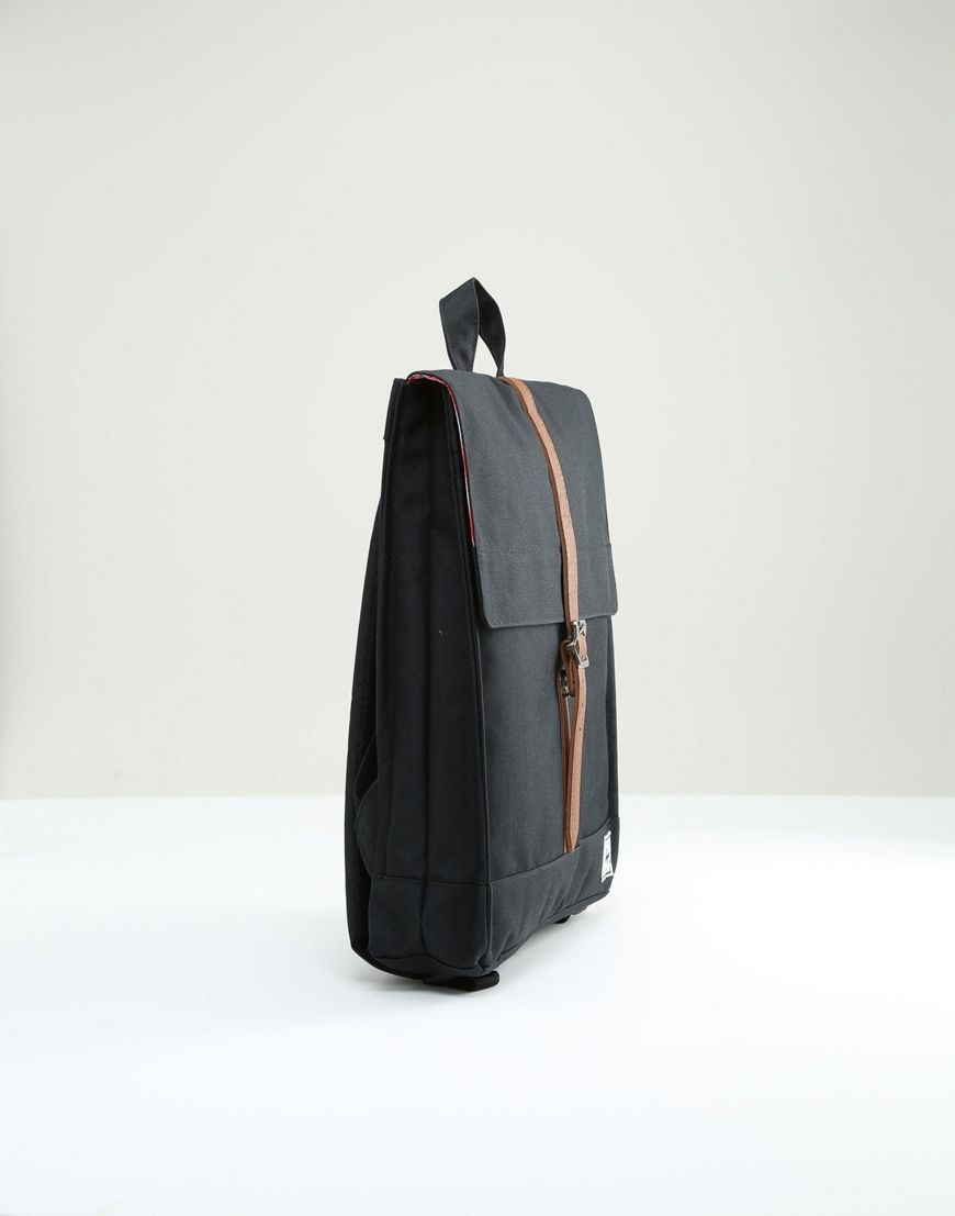 City Backpack Black 3