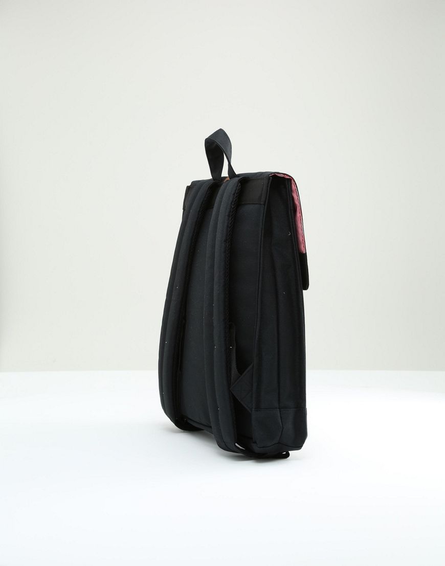 City Backpack Black 3