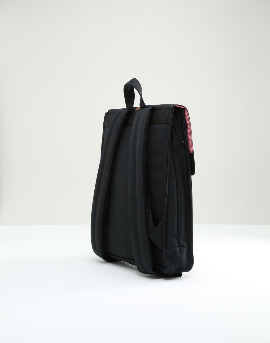 City Backpack Black 3