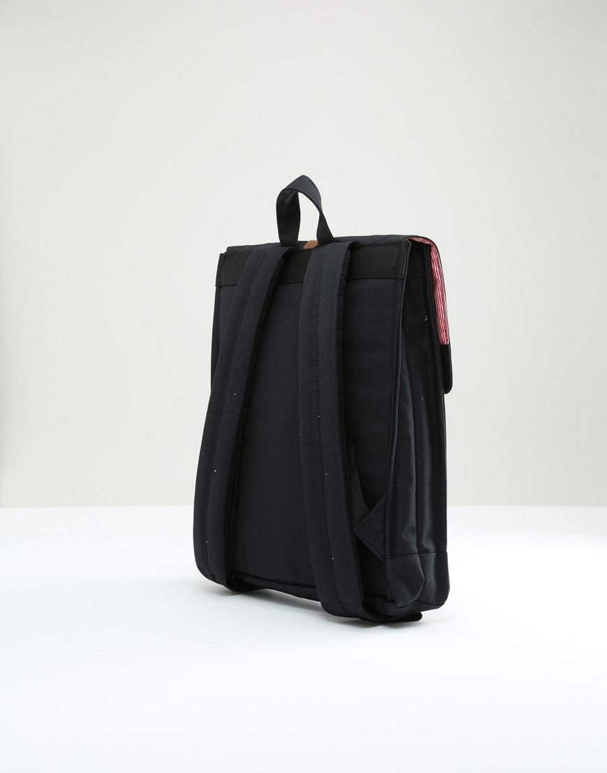 City Backpack Black 3