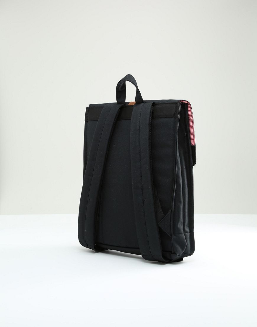 City Backpack Black 3