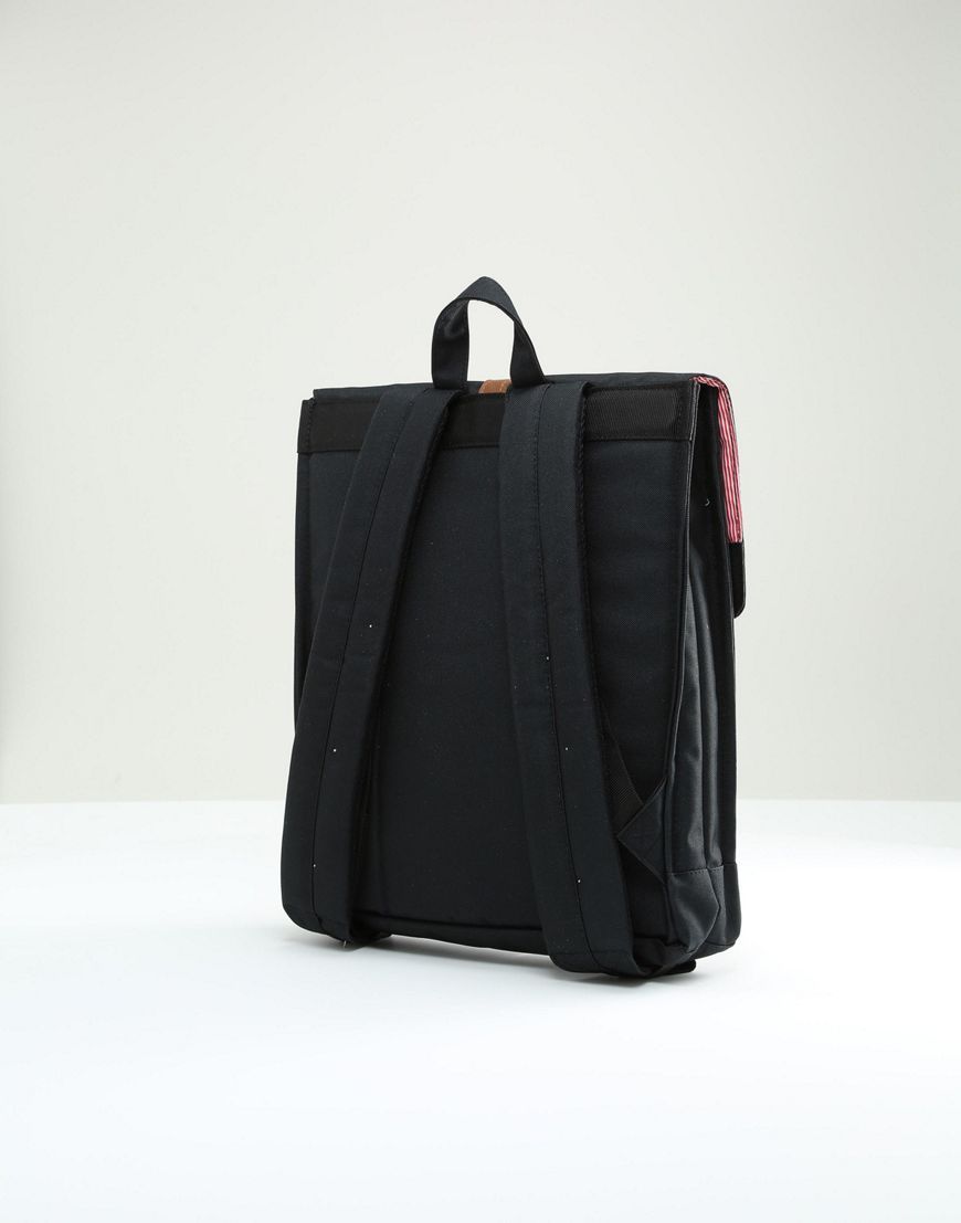 City Backpack Black 3