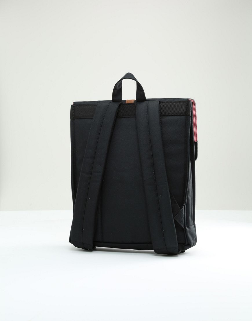 City Backpack Black 3