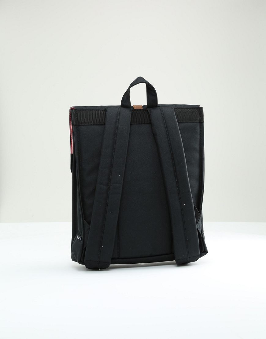 City Backpack Black 3