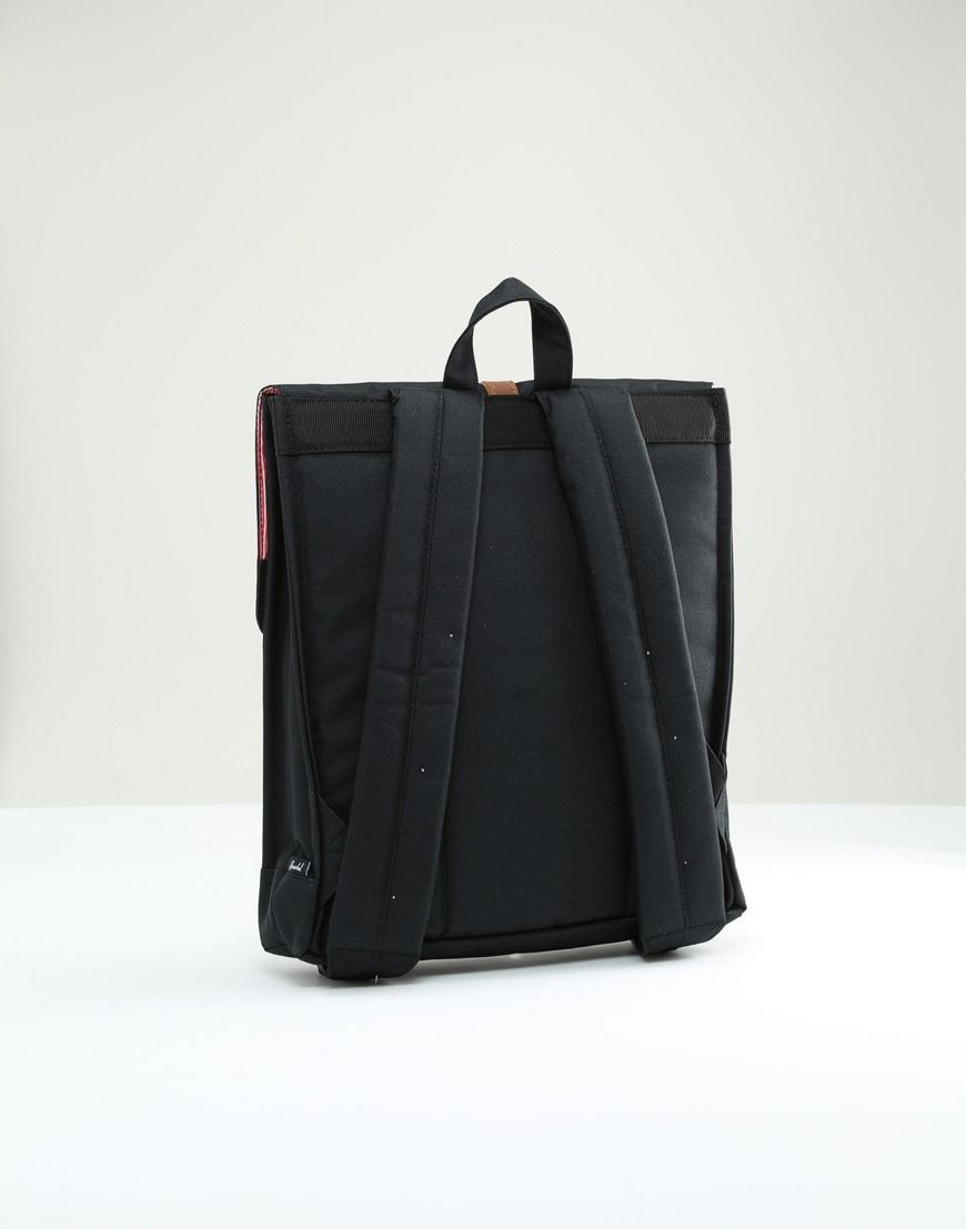 City Backpack Black 3