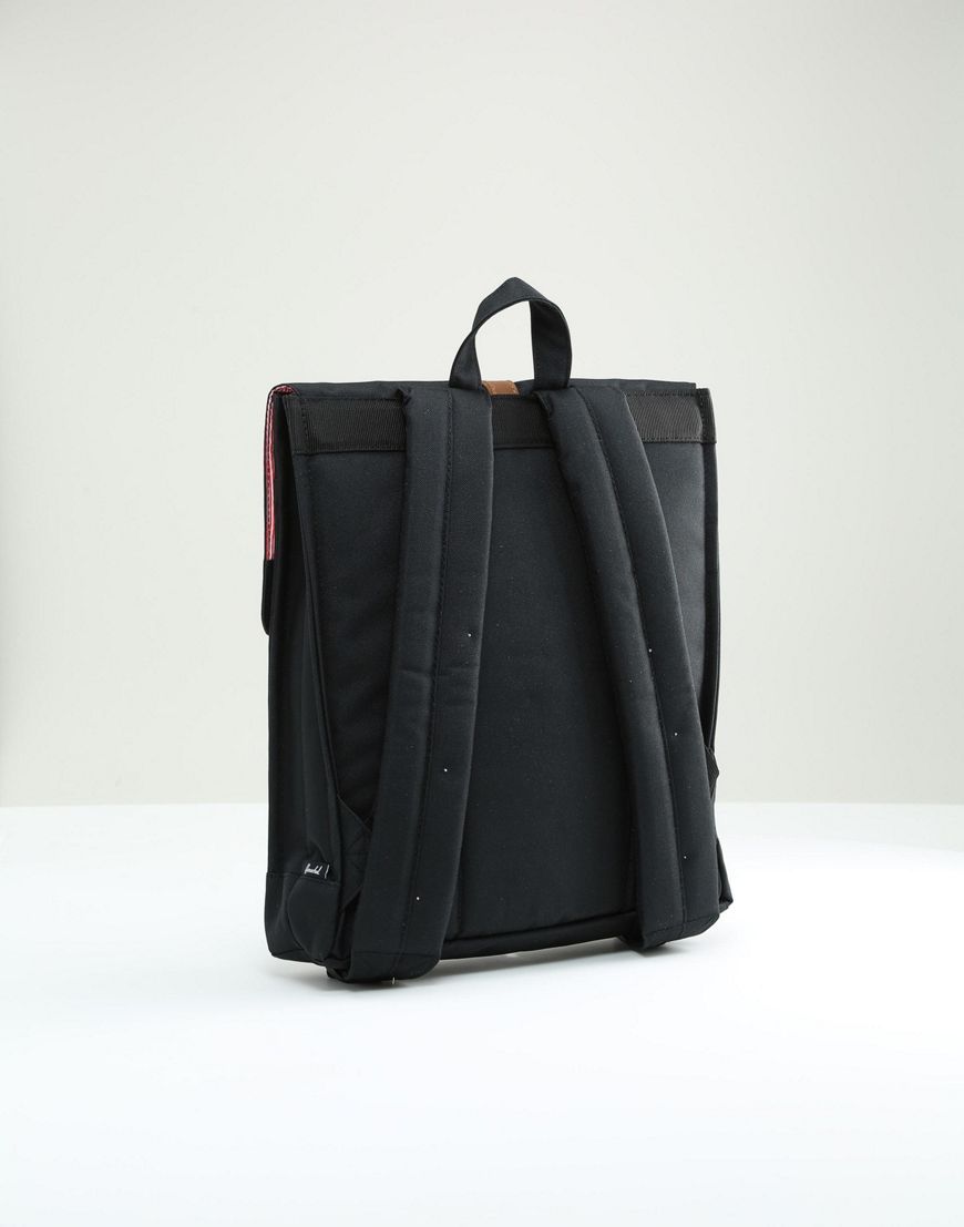 City Backpack Black 3