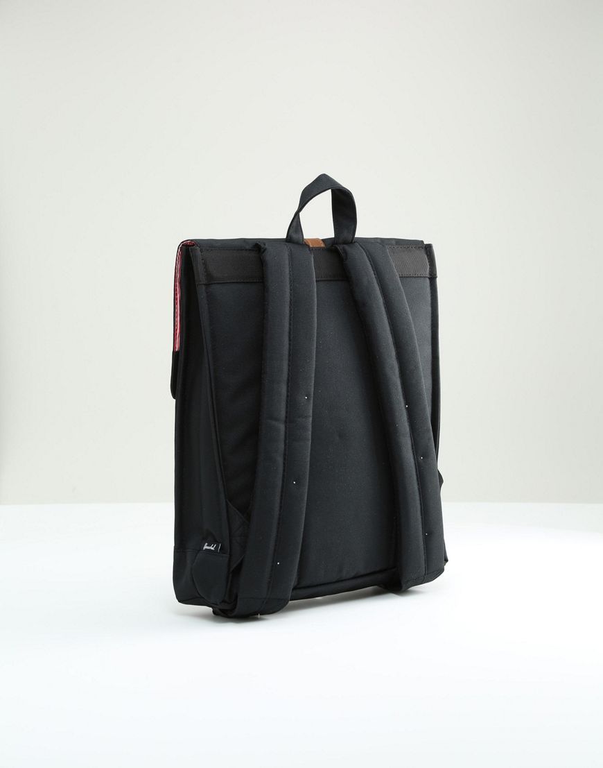 City Backpack Black 3