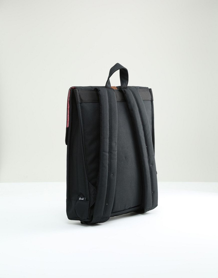 City Backpack Black 3