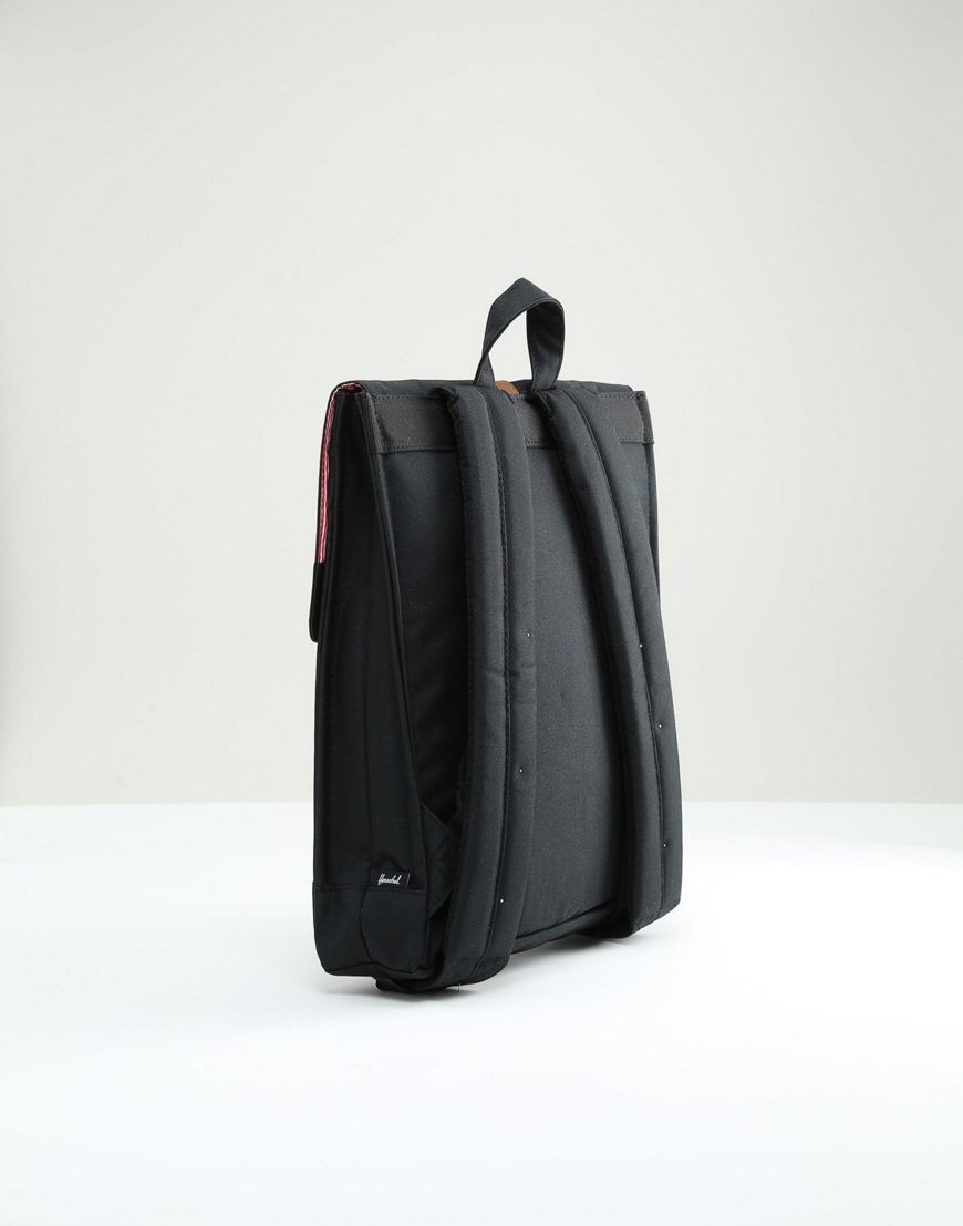 City Backpack Black 3