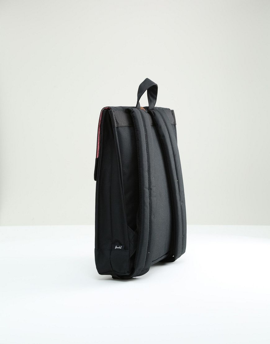 City Backpack Black 3