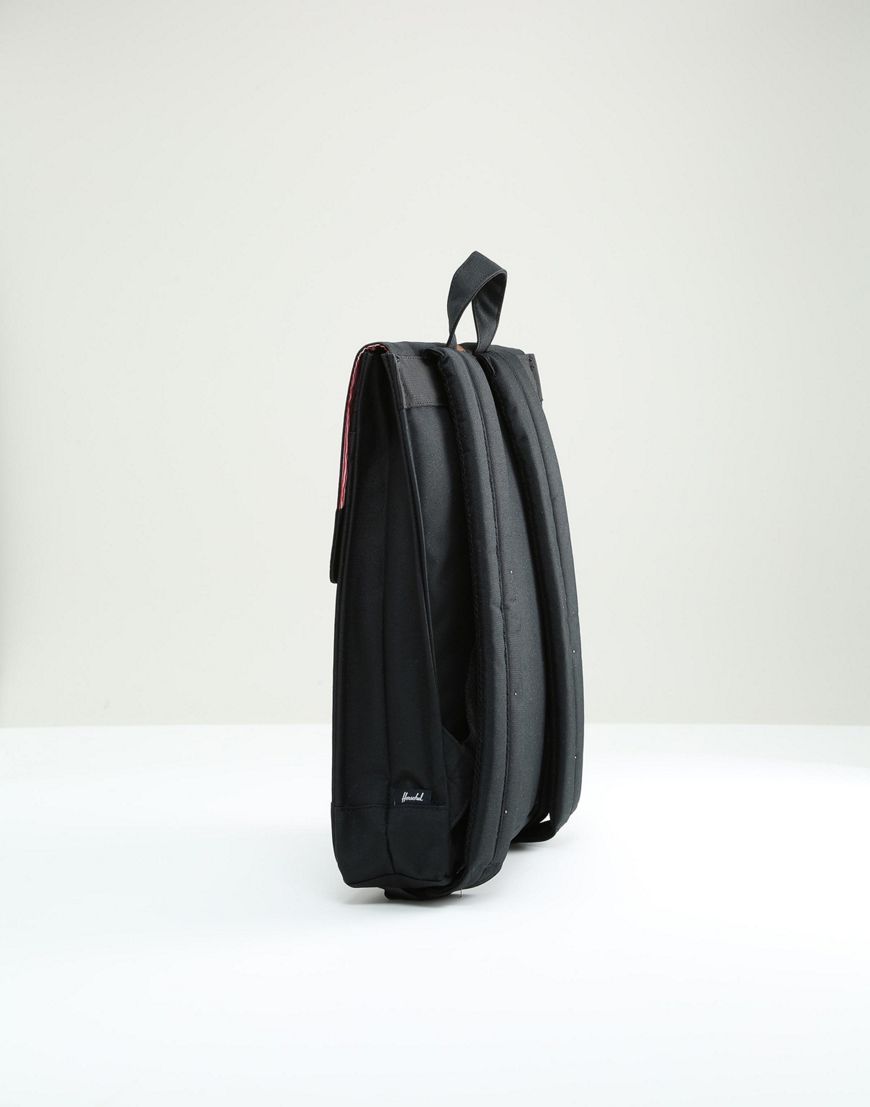 City Backpack Black 3