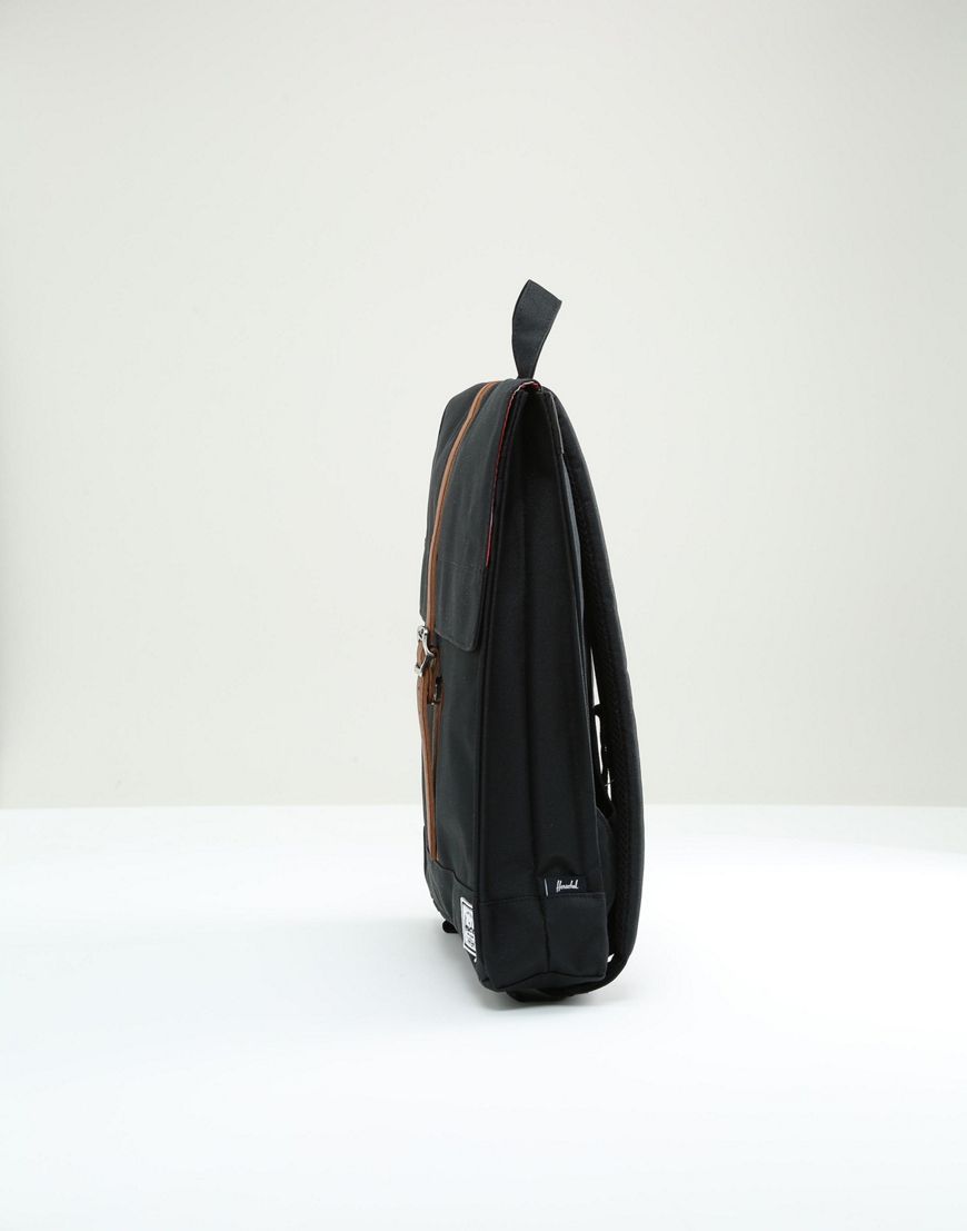 City Backpack Black 3