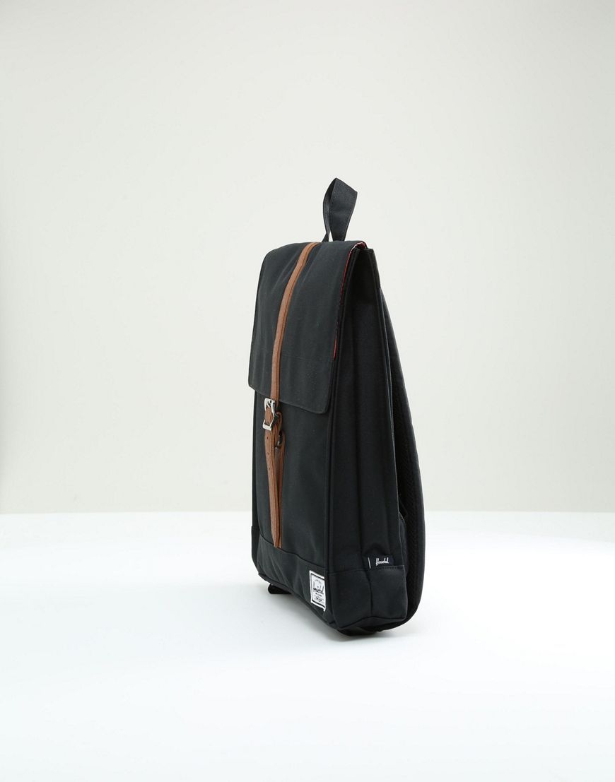 City Backpack Black 3