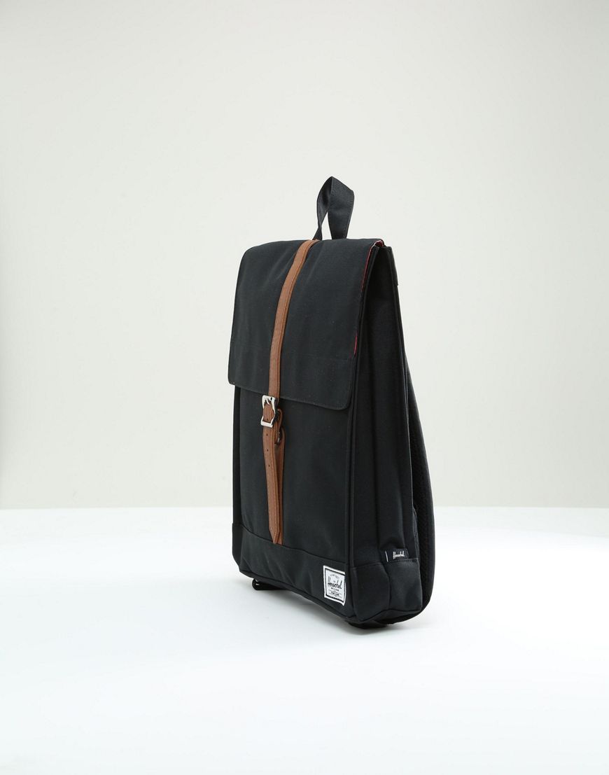 City Backpack Black 3