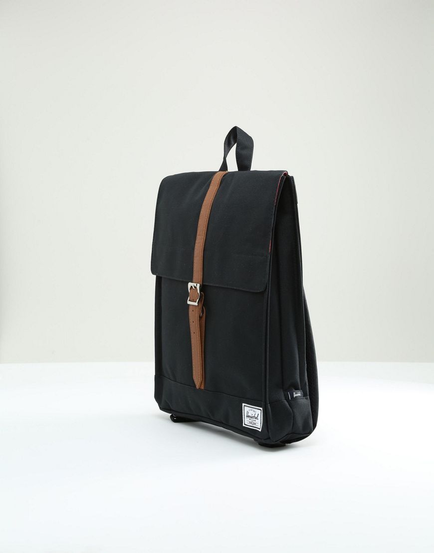 City Backpack Black 3