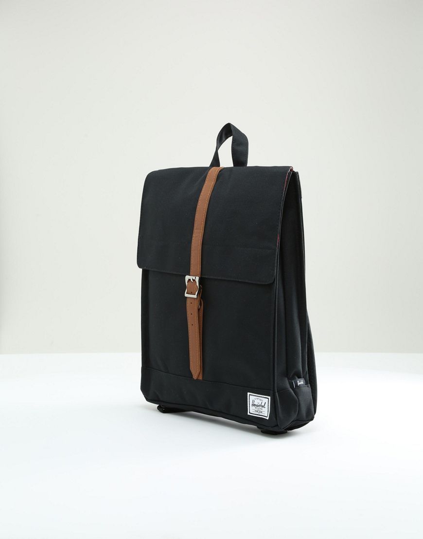 City Backpack Black 3