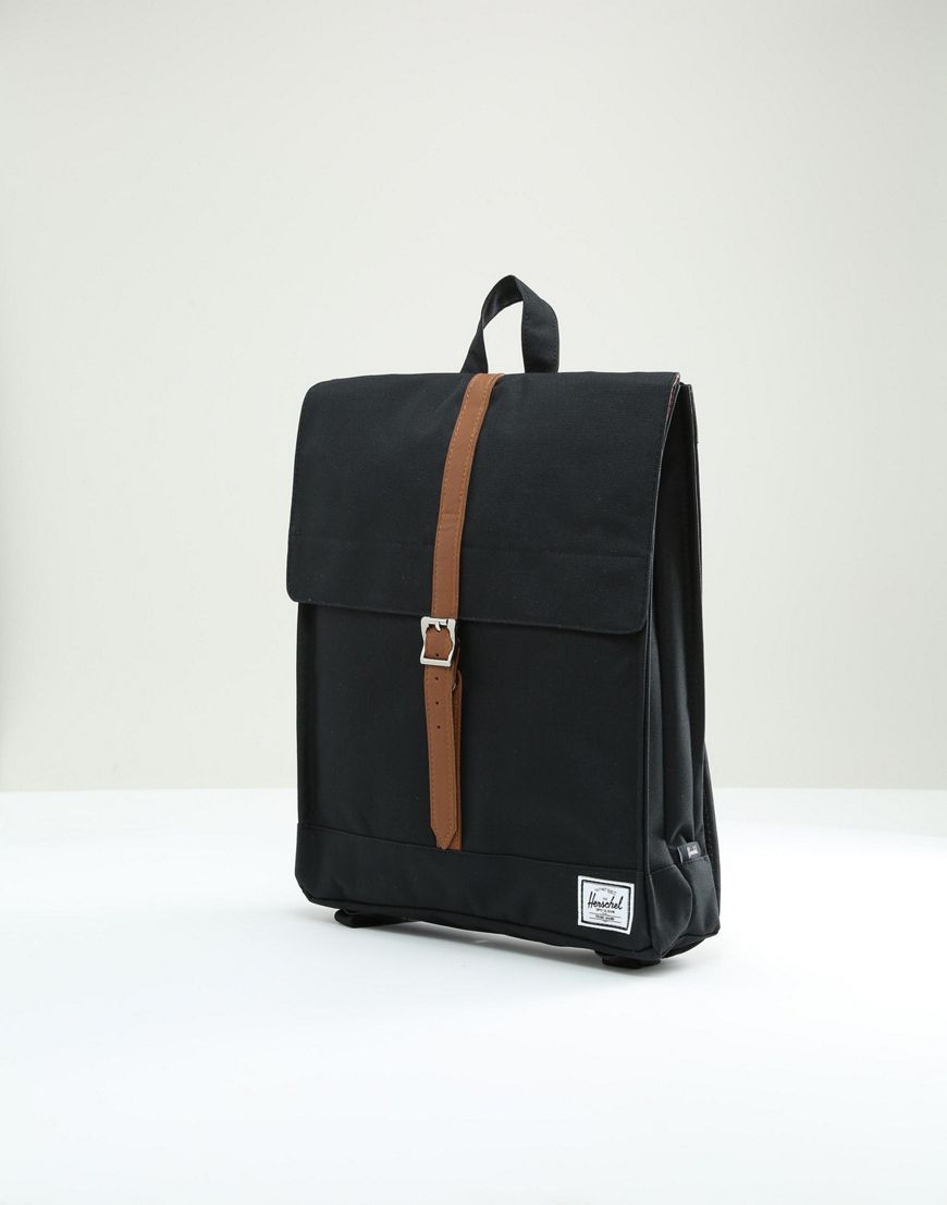 City Backpack Black 3