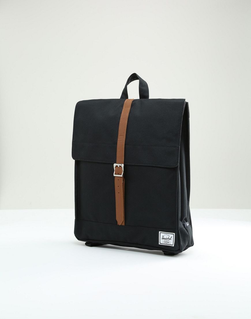 City Backpack Black 3