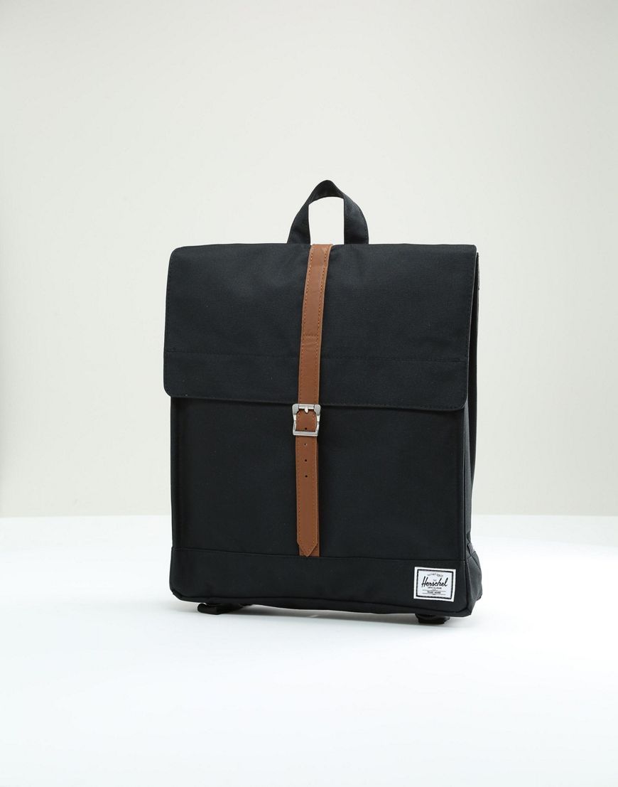 City Backpack Black 3