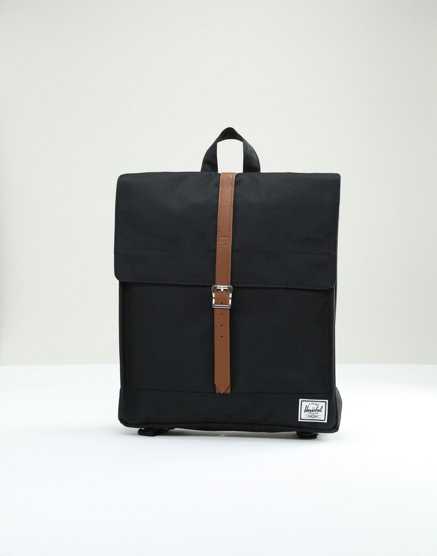 City Backpack Black 3