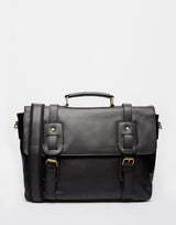 Nombined strapped backpack