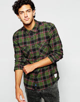 Coloured jacket basic 6