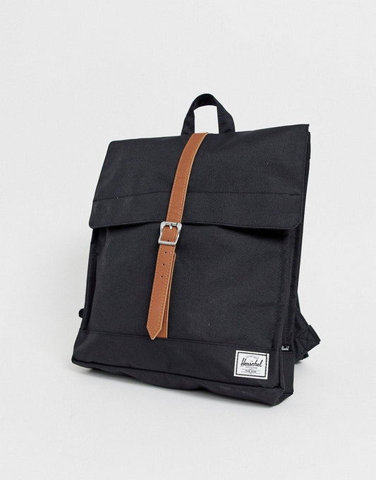 City Backpack Black 3